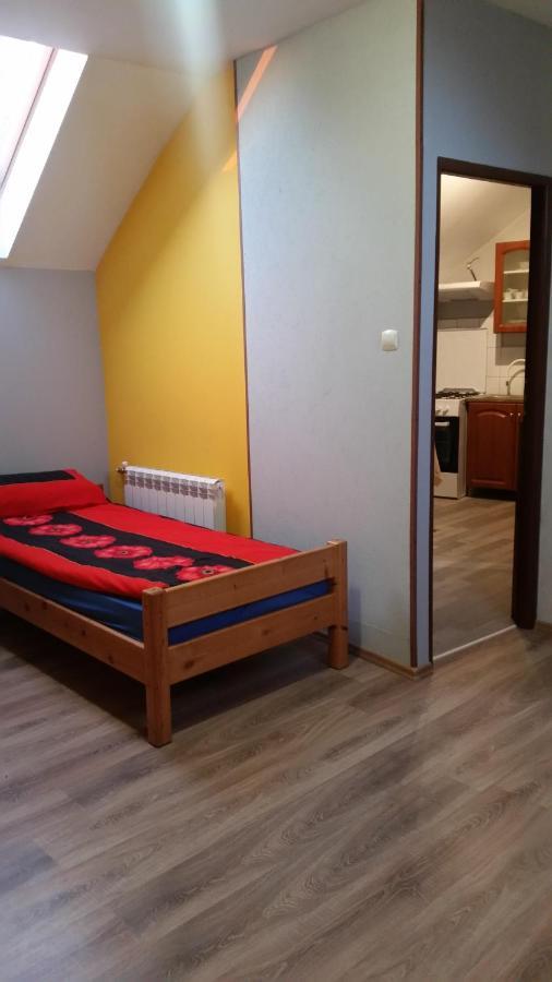 Pokoje Goscinne "U Karola" Pracownicze Ścinawa 外观 照片