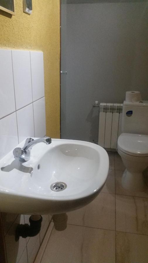 Pokoje Goscinne "U Karola" Pracownicze Ścinawa 外观 照片