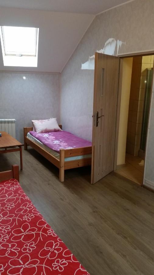 Pokoje Goscinne "U Karola" Pracownicze Ścinawa 外观 照片